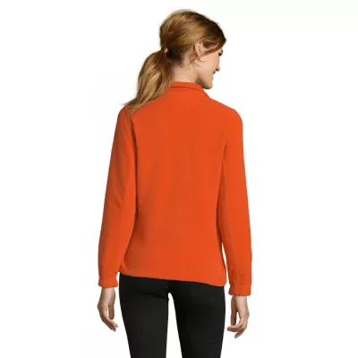 Polar damski rozpinany 300 g/m² Sol's NORTH WOMEN - Pomaranczowy (S54500-OR)
