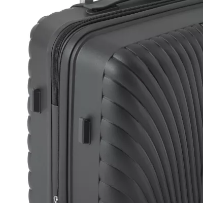 Zestaw walizek SYDNEY - antracytowy (56-2210029)