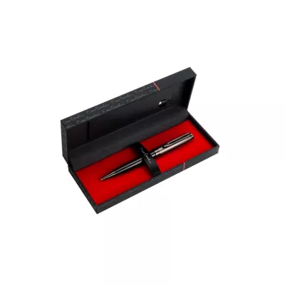 Długopis metalowy ODETTE Pierre Cardin - czarny (B0140700IP303)