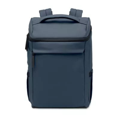 Plecak na laptop 15" z PU BOULDER - Francuski Granat (MO3122-85)