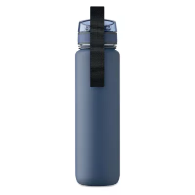 Butelka sportowa RPET 1000 ml ISFORDEN MARK - Francuski Granat (MO2672-85)
