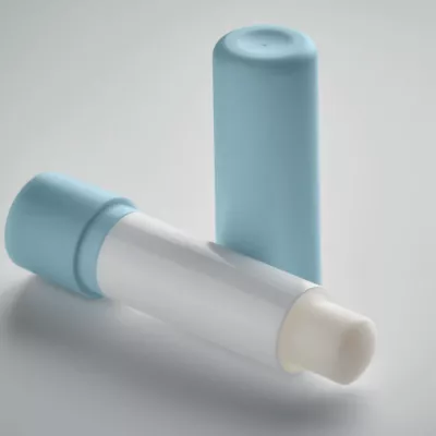 Balsam do ust wegański SPF 10 waniliowy VEGAN GLOSS - Baby Blue (MO6943-66)