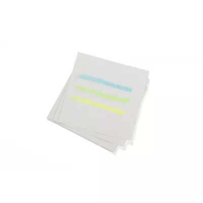 Długopis z zakreślaczem FLUO - czarny (19491-02)