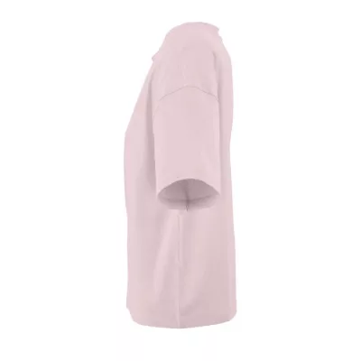 Koszulka damska oversize 180 g/m² Sol's BOXY WOMEN - Medium Pink (S03807-MP)