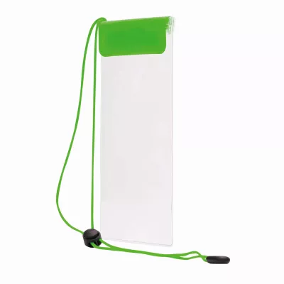 Torba na telefon SMART SPLASH XL - zielone jabłko (56-0404933)