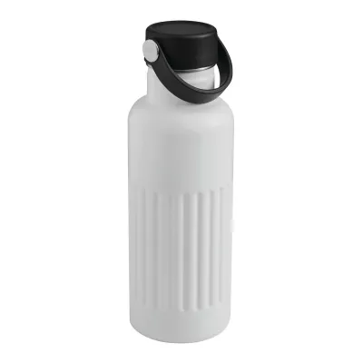 Próżniowa butelka 500 ml WAVE TRAIL - biały (56-0304716)