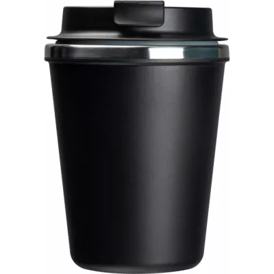 Kubek termiczny BUFFALO 350 ml - czarny (373003)