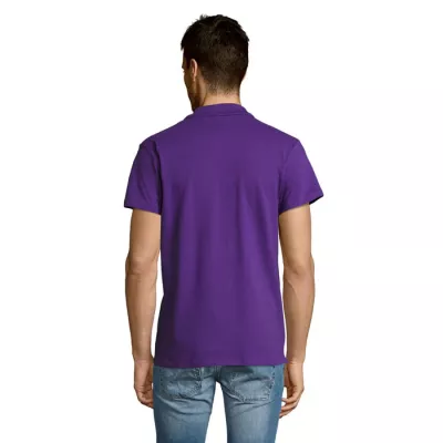 Koszulka polo męska piqué 170 g/m² Sol's SUMMER II - Dark Purple (S11342-DA)