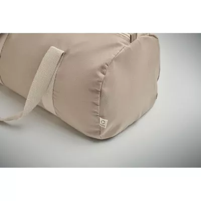 Torba sportowa z recyklingu 320 g/m² SINN - Khaki (MO2550-39)