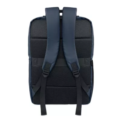 Plecak na laptop 15" RPET 15 l METRO - Niebieski (MO3208-04)