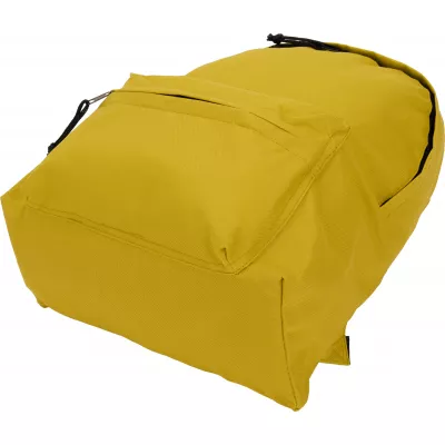 Plecak CRISTIAN - żółty (6417008)