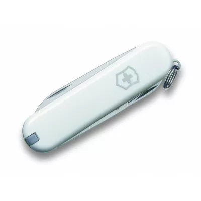 Scyzoryk Victorinox Classic SD 7-funkcyjny 58 mm - biały (06223706)