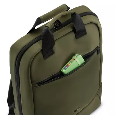 Plecak laptopa 16,2" Hama Lightweight - zielony (VH040-06)