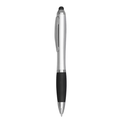 SWAY TOUCH - Długopis SWAY TOUCH - srebrny (56-1102029)