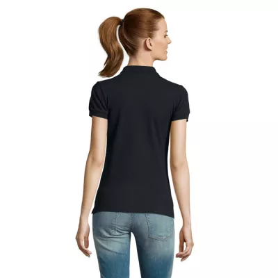 Koszulka polo damska piqué 170 g/m² Sol's PASSION - Granatowy (S11338-NY)