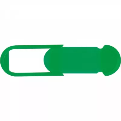 Zaślepka na kamerę w laptopie VIVIAN - zielony (2253309)