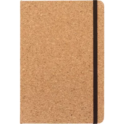 Notatnik A5 w linie JACKSON - beżowy (2082613)