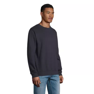 Bluza unisex bez kaptura 280 g/m² Sol's COLUMBIA - French Navy (S03814-FN)