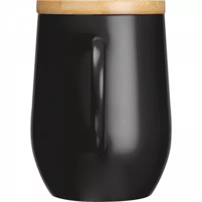 Kubek termiczny 300 ml JOHN - czarny (8392803)