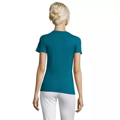 Koszulka damska dopasowana 150 g/m² Sol's REGENT WOMEN - Kacze Jajo (S01825-DU)