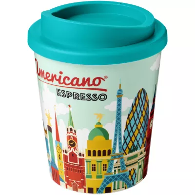 Kubek termiczny espresso z serii Brite-Americano® o pojemności 250 ml - Morski (21009105)