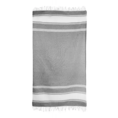 Ipanema ręcznik plażowy - szary (AP800028-77)
