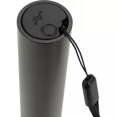 Latarka z możliwością ładowania ZAGROS Schwarzwolf - czarny (F2308700AJ303)