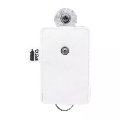 CreaFelt Keysave personalizowane etui/brelok - biały (AP716899)