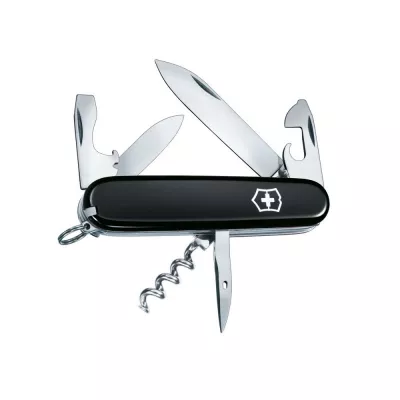 Narzędzie wielofunkcyjne Victorinox Spartan - czarny (VA800-03)