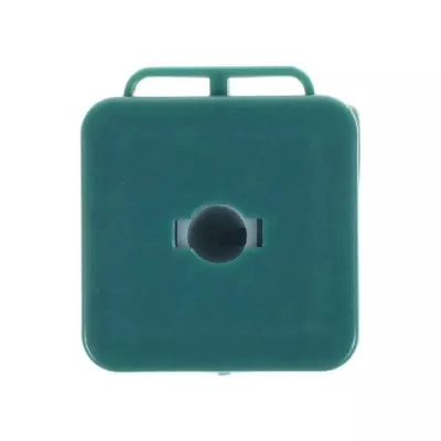 Temperówka "kosz na śmieci" - zielony (V7648-06)