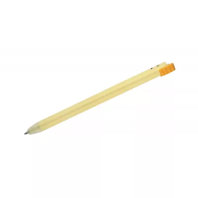 Długopis ANIMAL - żółty (19832-12)