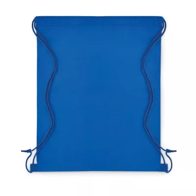 Worek ze sznurkiem z włókniny 80 g/m² DAFFY - Niebieski (MO8031-37)