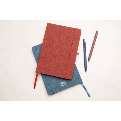 Gracilis notes RPET - burgund (AP800079-08)