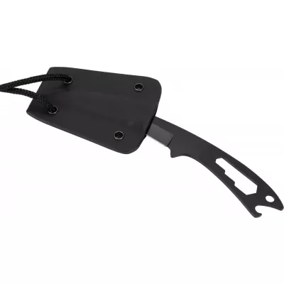 Nóż wielofunkcyjny BAKO Schwarzwolf - czarny (F1904400AJ303)