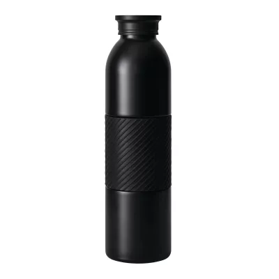 Próżniowa butelka termiczna 600 ml VACUGRIP - czarny (56-0304690)