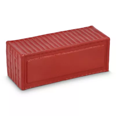 Kontener antystresowy - czerwony (LT90579-N0021)