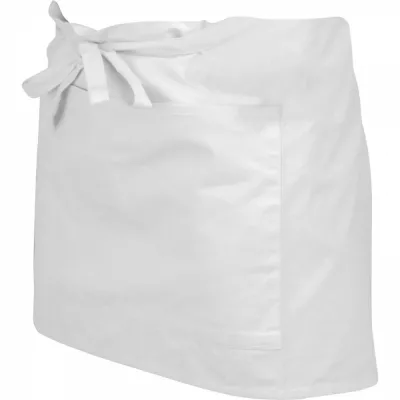 Fartuch kelnerski 180 g/m² RUPERT - biały (6138106)