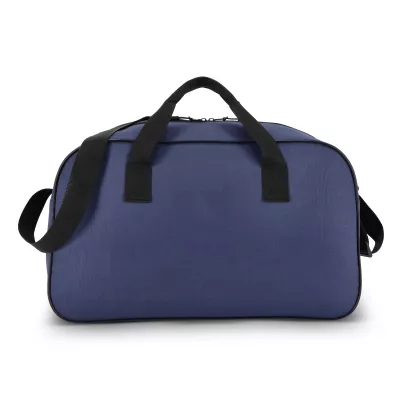 Torba sportowo-podróżna R-PET 600D 46 x 21 x 27,5 cm 25 l - ciemnoniebieski (LT95367-N0010)