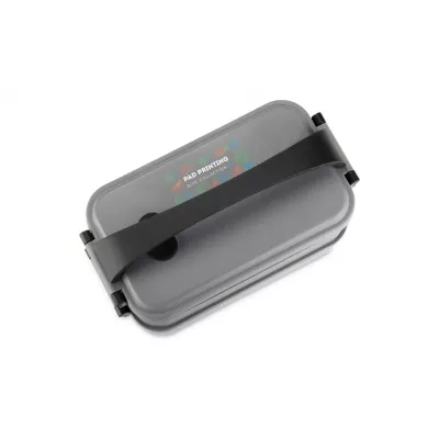 Pojemnik MUNCH 1500 ml - szary (16553-14)