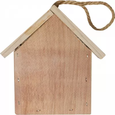 Hotel dla owadów LUDOVICA - beżowy (7267013)