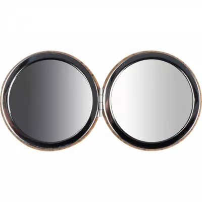 Lusterko ORNELLA - beżowy (7377013)