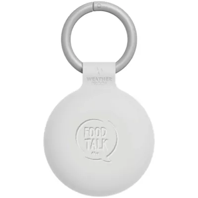 Xtorm XTAG2A0 wodoodporna zawieszka podróżna - Ash white melange (12447802)