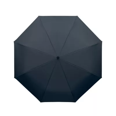 Parasol składany wiatroodporny 21" z RPET UMKRAB - Niebieski (MO2692-04)