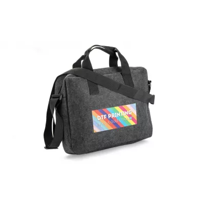 Torba na laptopa TEKKO - szary (20817-14)