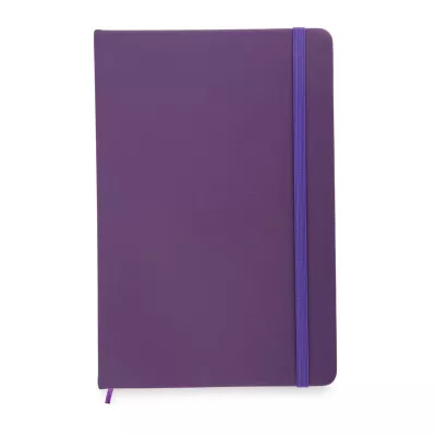 Notes 70 kartek w kratkę rVITAL A5 - fioletowy (18225-10)