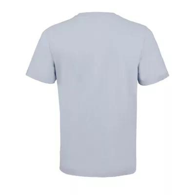Koszulka unisex z czesanej bawełny Sol's TUNER - Jasno-Niebieski (S04203-LB)