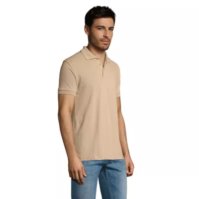 Koszulka polo męska 200 g/m² Sol's PRIME MEN - Sand (S00571-SA)