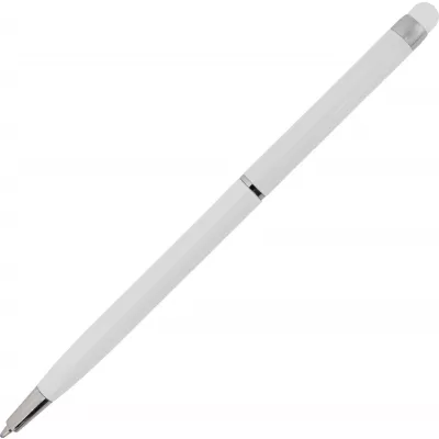 Długopis metalowy touch pen NEW ORLEANS - biały (337806)