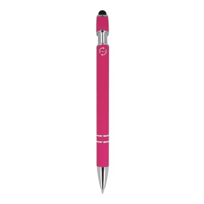 Paris soft touch R-AL czarny tusz - różowy (LT80607-N0076)