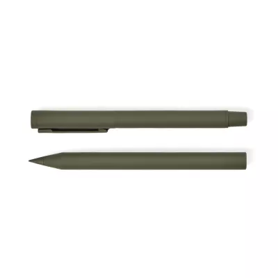 Zestaw piśmienniczy VINGA Baltimore - zielony (VG614-06)